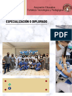 Brochure Auxiliar de Farmacia