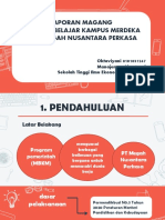 PDF Laporan Magang Okta