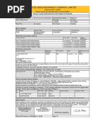 ROHINI Certificate | PDF