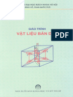 giáo trình vật liệu bán dẫn - Phan Quốc Phổ