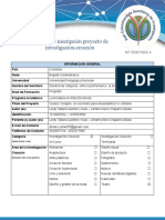 Cuerpo Un Escenario para Desestabilizar - Sandra Mejia