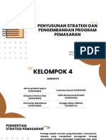 Kelompok 4 - Manajemen Pemasarn Lanjutan