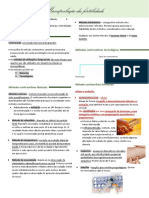 Resumo II - Manipulação Da Fertilidade