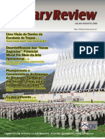 Military Review Brasileira - 2009 Julho-Agosto