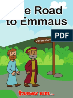 NT53 The Road To Emmaus