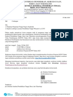 Undangan Sosialisasi K2IPV