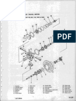 Morooka MST Series Rubber Crawler Service Manual Part 2