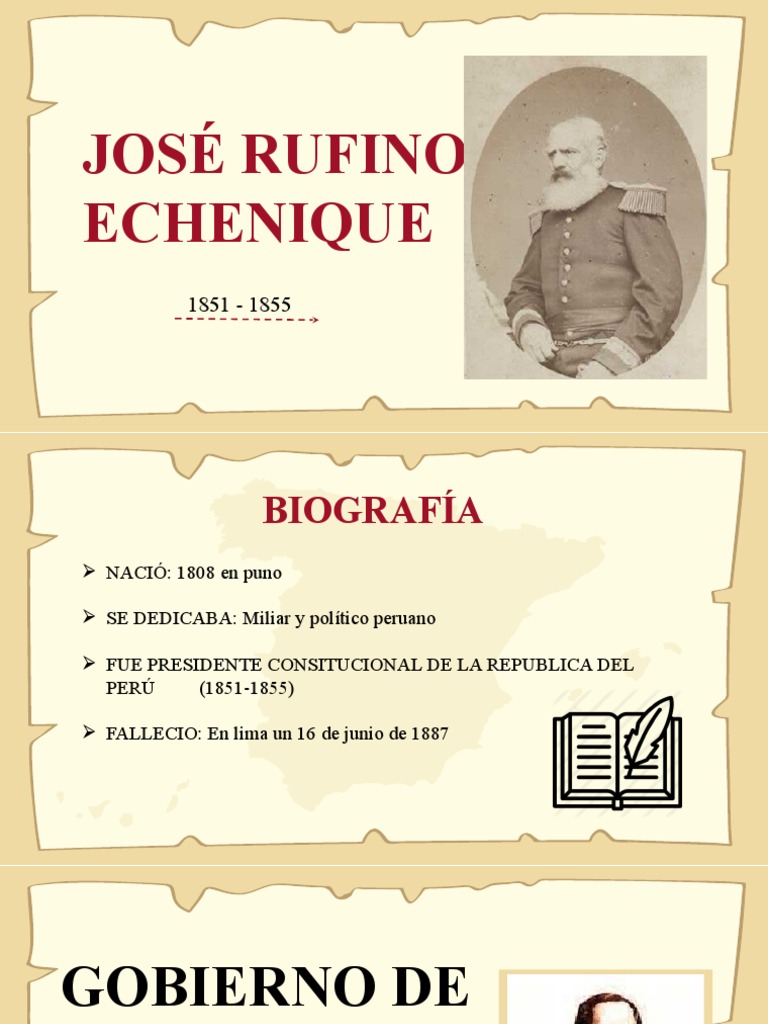 José Rufino Echenique PDF