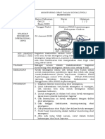 Spo Monitoring Obat Dalam Troli Emergensi