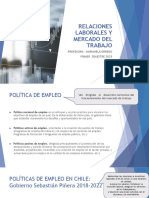 Clase 7 Políticas de Empleo