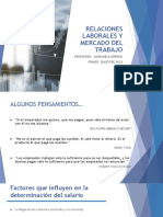 Clase 4 Determinantes Salario