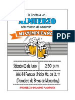 INVITACION