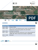 Presentation RIESGOS2.0 Agricultura Remotesensing 071222