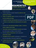 POSTER DE FUNDAMENTOS DE EHS PSM