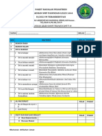 Paket Hafalan Pesantren Ramadhan SMP Pasundan Leles 1444 H/2023 M Terakreditasi