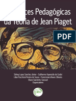 Interfaces Pedagógicas Da Teoria de Jean Piaget
