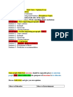 Both Views Writing Task 2