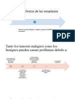 Clase 15. Aspectos Clínicos de Las Neoplasias, Diagnóstico, Marcadores Tumorales, Gradación y Estadificación