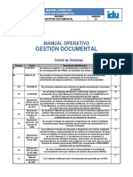 Mgdo01 Manual de Gestion Documental V 21