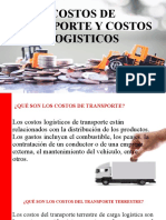 Costos Logisticos Eliana