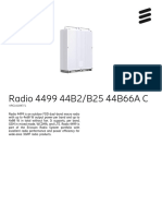 Radio 4499 Datasheet - 1