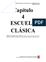 Teoria Clasica CPITULO 4