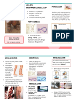 Leaflet Filariasis PDF