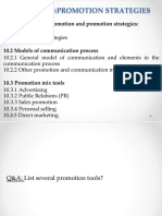 Chapter 10 Operation Strategy