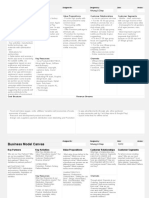 Business Model Canvas - 0