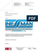 Política de Prevención de Lavado de Activos y Financiación Del Terro