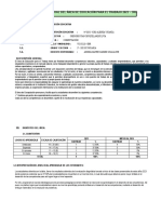 Programacion 3 de Secudaria