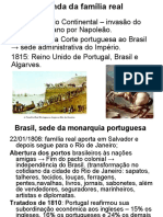 Processo de Independeì Ncia Do Brasil 3