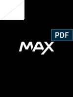 MAX - User Manual