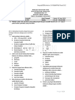 Contoh Format Soal Aat 22-23 Kelas Xi