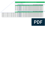 Plantilla Excel Historia Clínica