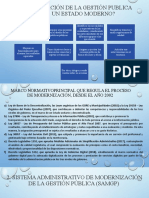 2 Modernizacion de La Gestion Publica