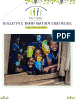 2e Ed Bulletin D'information Mars-Avril