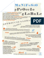 Manifesto approccio globale (2012)