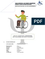 PLAN de TRABAJO Apoyo Altruista Permíteme Movilizarme Sin Dificultades