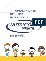 Libro Nutricion Infantil Interior