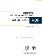 El Sistema de Responsabilidades de Los Servidores Públicos en México