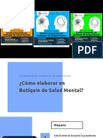 Botiquín Salud Mental - S.2 (WhatsApp)