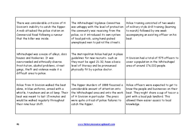 Policing Problems | PDF