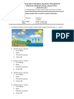 Tema 6 Selasa SDLB Tunarungu