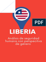 Seguridad Humana Caso Liberia - Brindy Cantillo