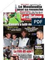 LE BUTEUR PDF Du 16/09/2011