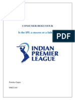 Marketing: IPL