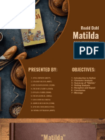 Matilda Presentation