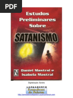 Daniel Mastral Satanismo