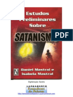 Daniel Mastral Satanismo